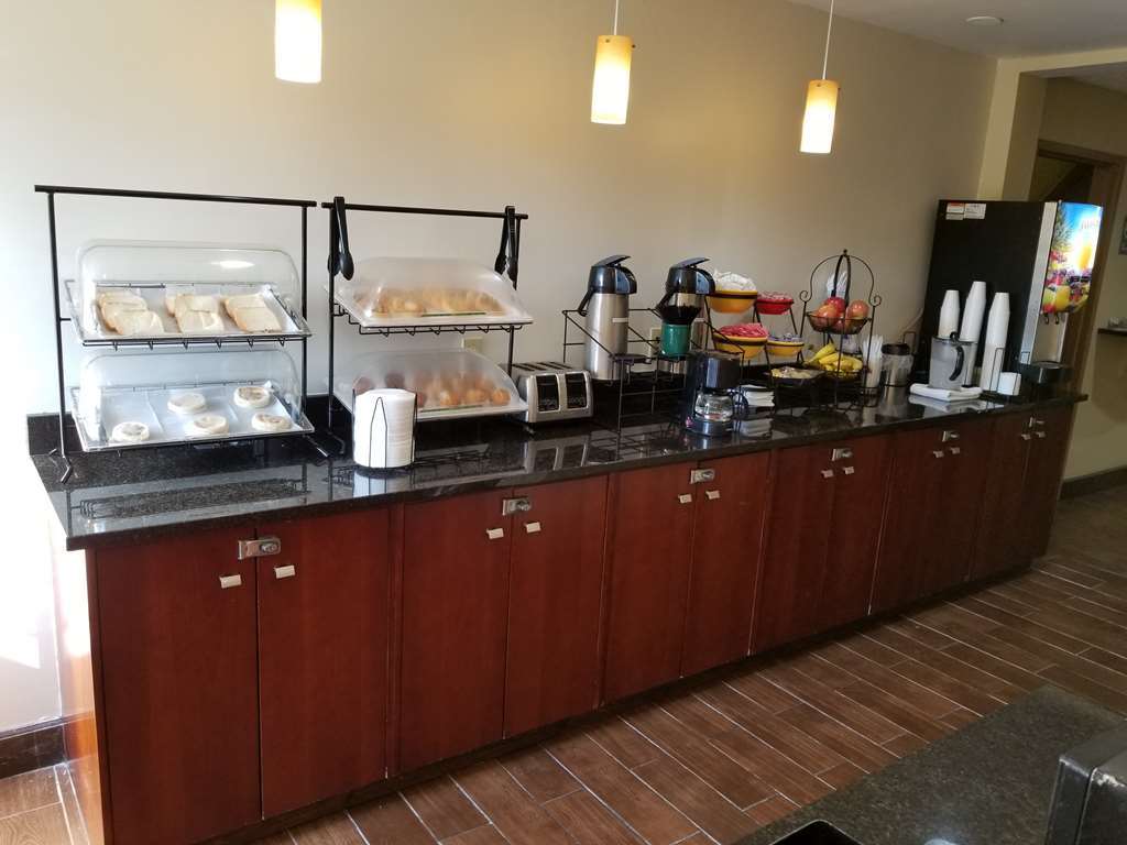 Red Roof Inn Raleigh North-Crabtree Mall-Lenovo Center Restaurant foto