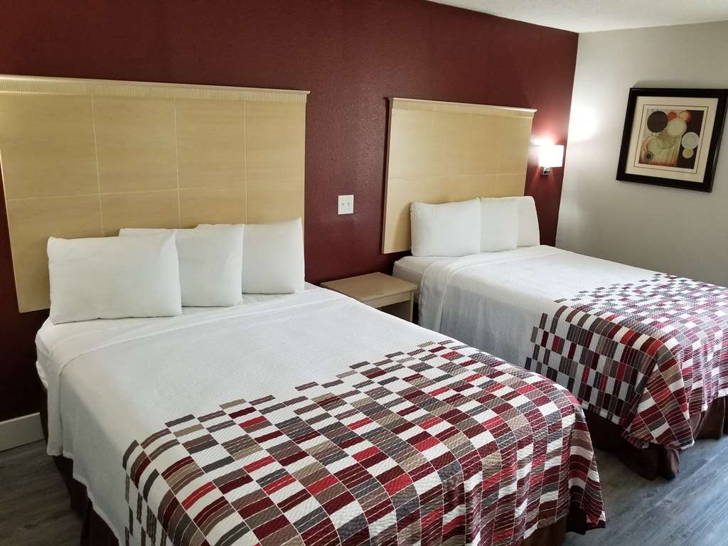 Red Roof Inn Raleigh North-Crabtree Mall-Lenovo Center Zimmer foto