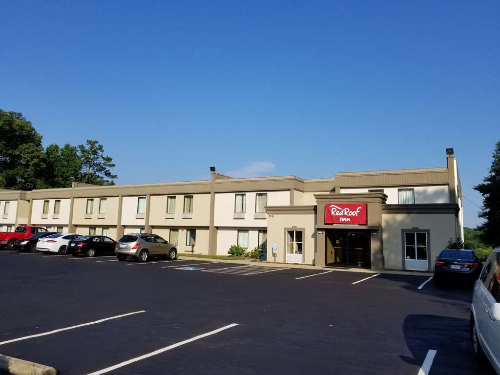 Red Roof Inn Raleigh North-Crabtree Mall-Lenovo Center Exterior foto