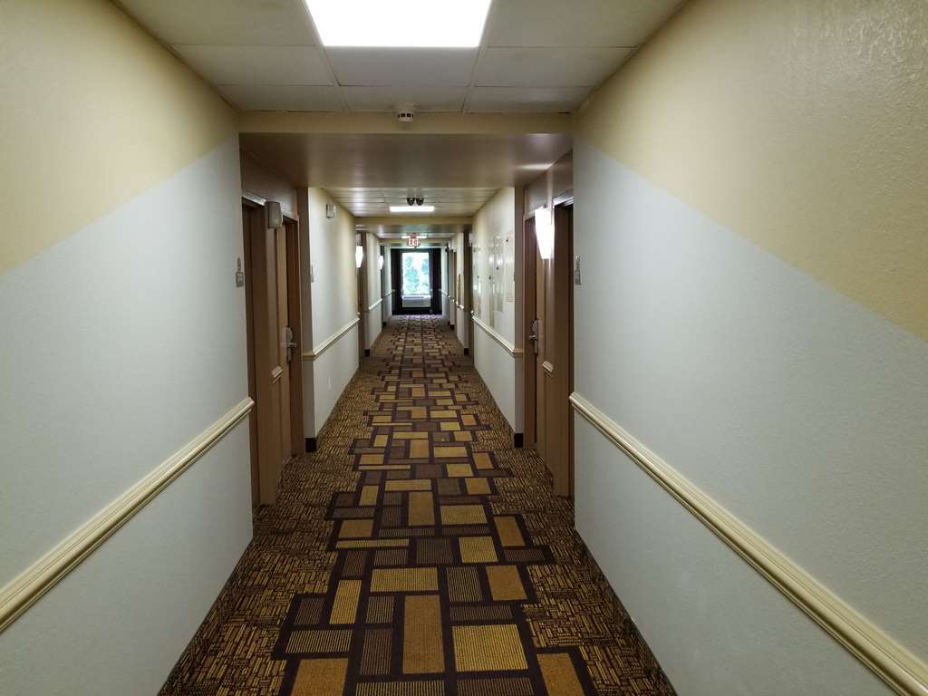 Red Roof Inn Raleigh North-Crabtree Mall-Lenovo Center Einrichtungen foto