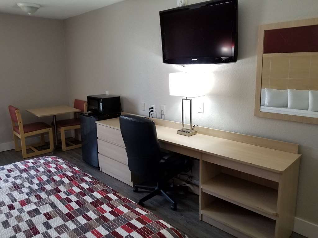 Red Roof Inn Raleigh North-Crabtree Mall-Lenovo Center Zimmer foto