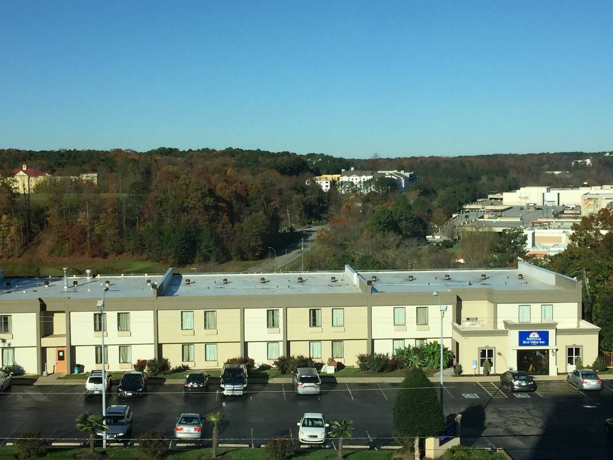 Red Roof Inn Raleigh North-Crabtree Mall-Lenovo Center Exterior foto