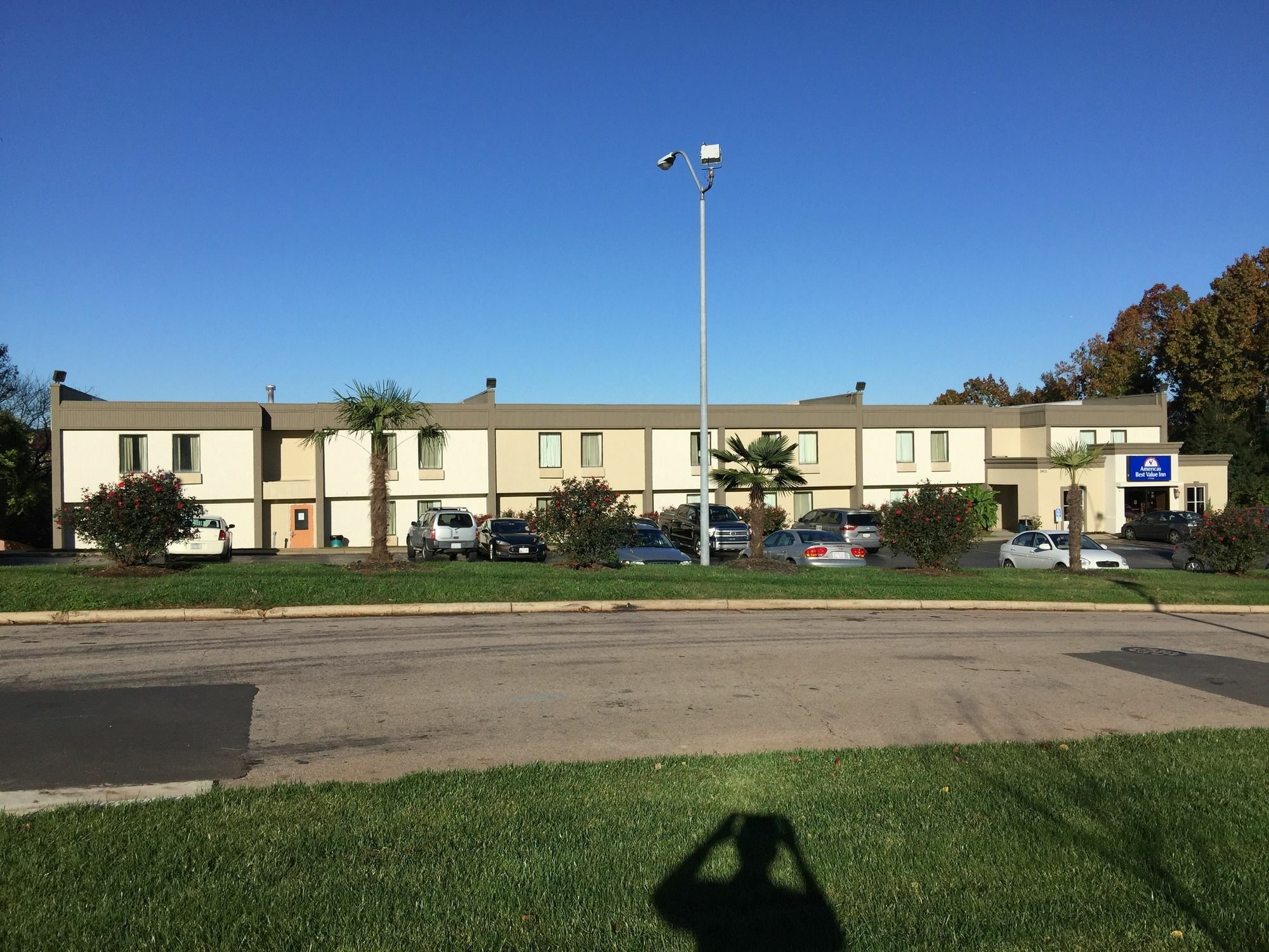 Red Roof Inn Raleigh North-Crabtree Mall-Lenovo Center Exterior foto