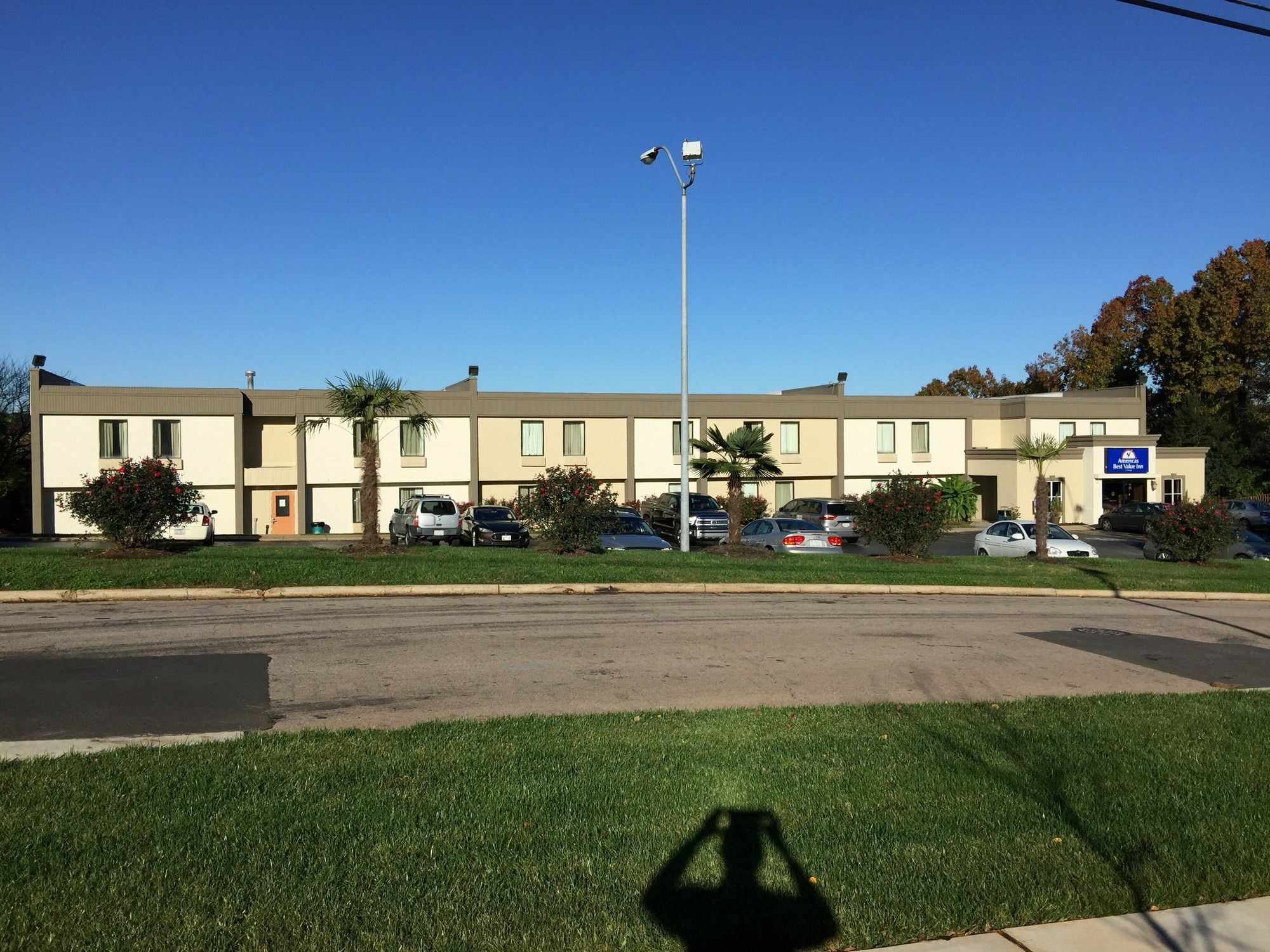 Red Roof Inn Raleigh North-Crabtree Mall-Lenovo Center Exterior foto
